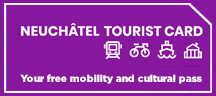 NEUCHATEL TOURIST CARD