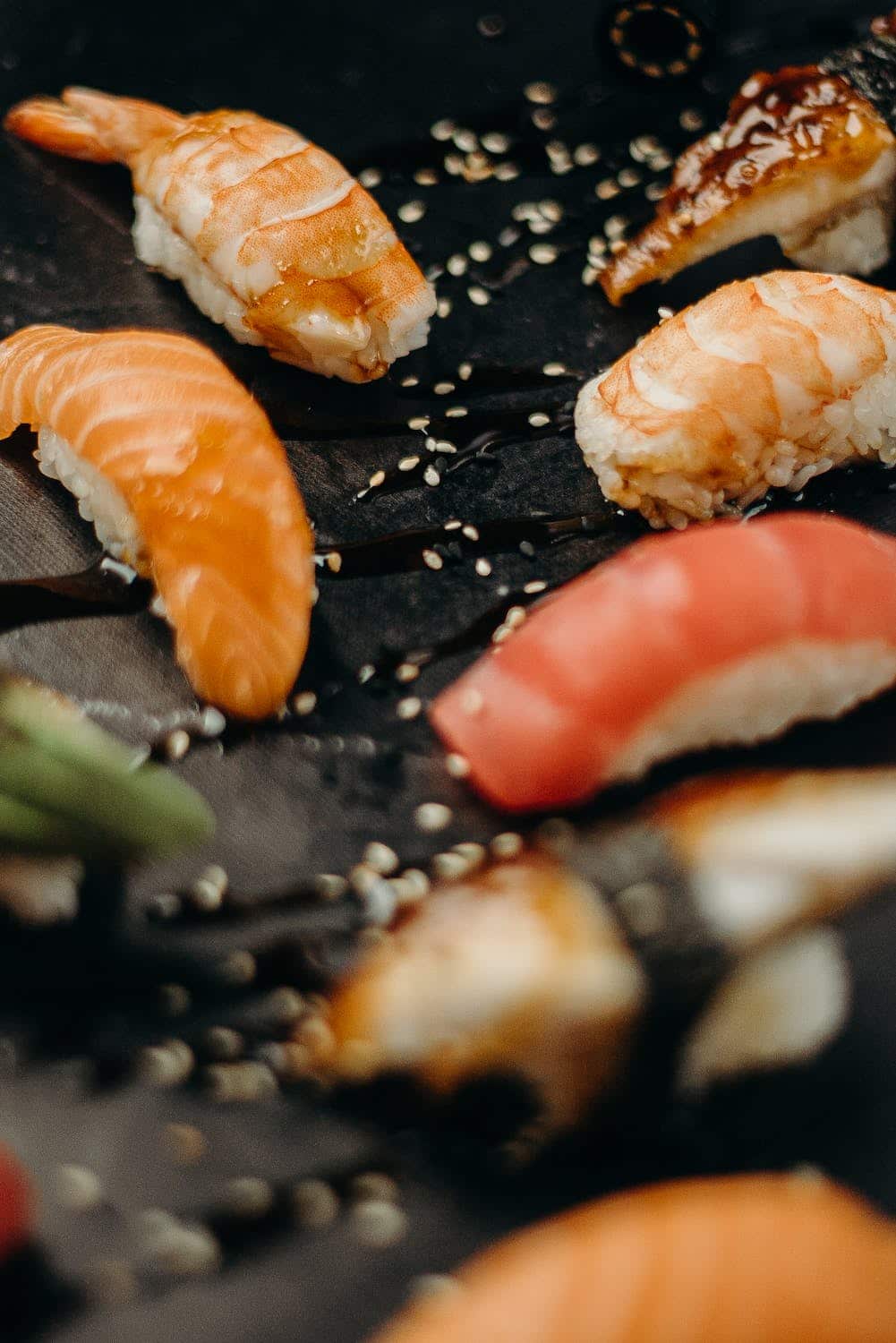 sushi bar