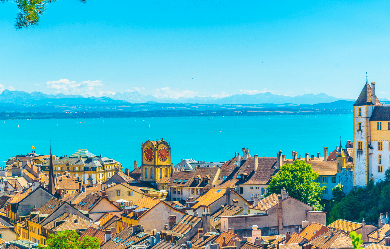 Que faire et où séjourner à Neuchâtel