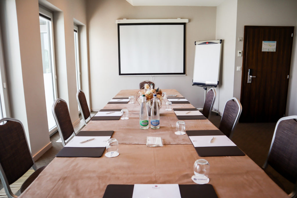 Salle de réunion conférence Hôtel Beaulac