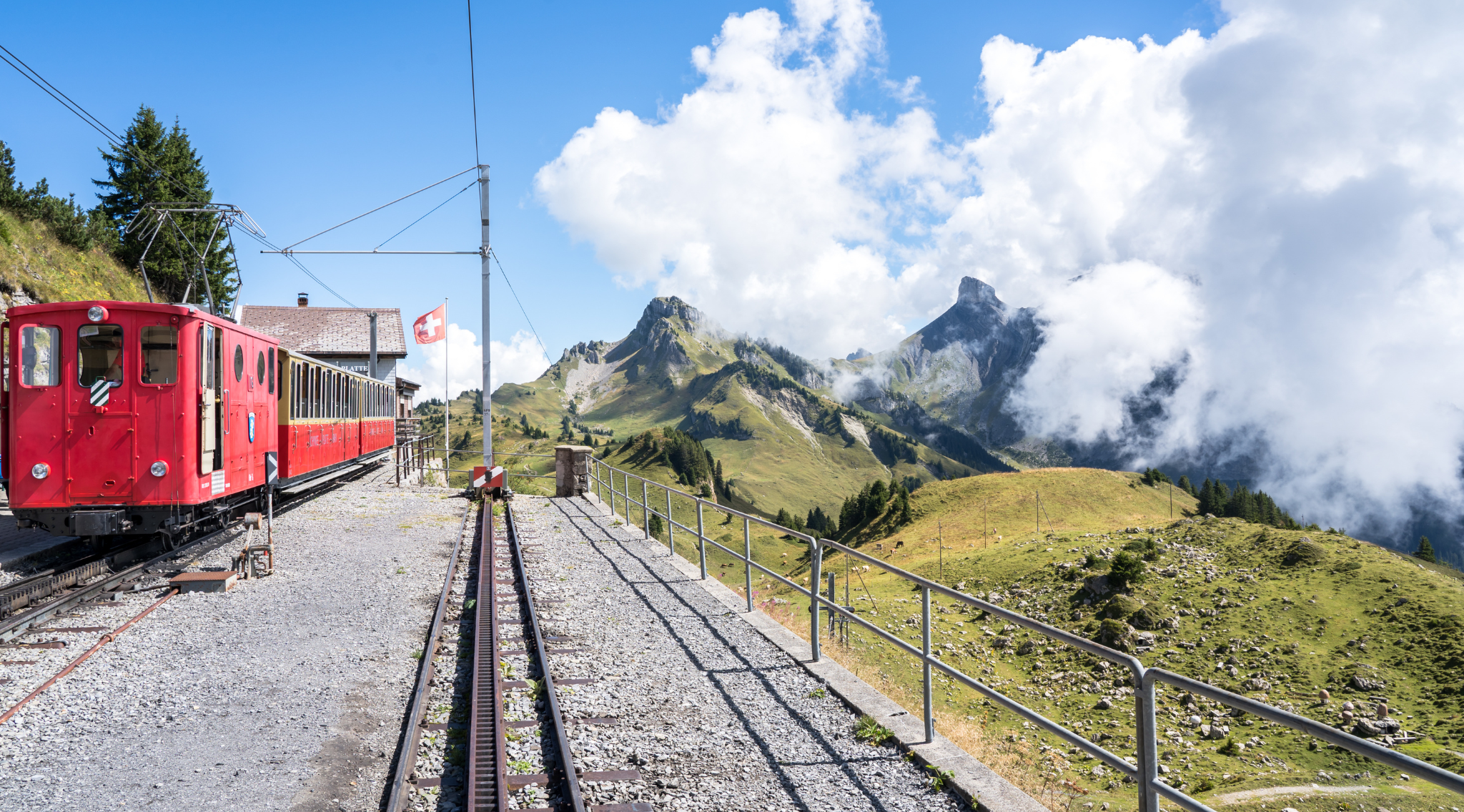 train à neuchâtel