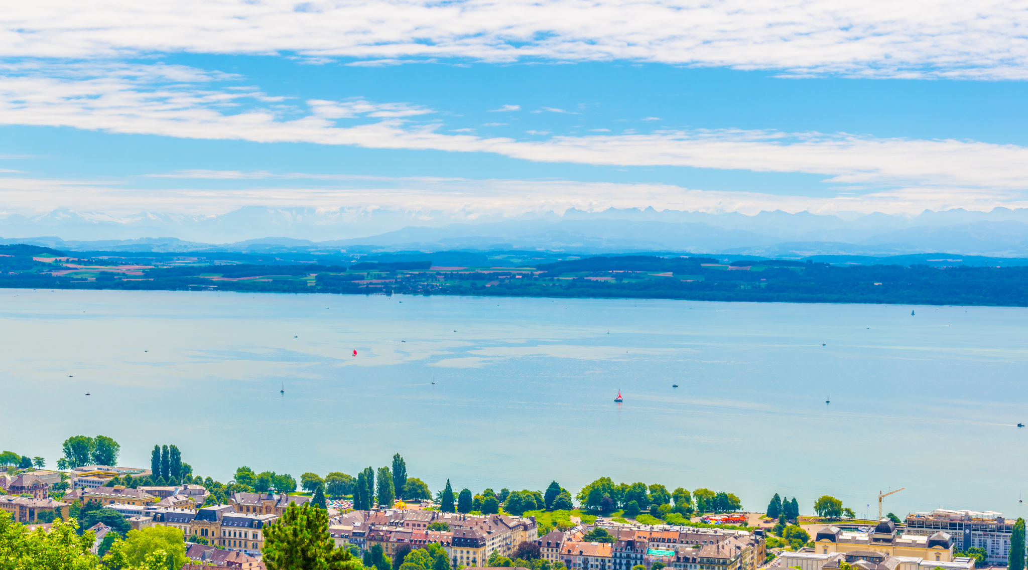 Hotel Neuchatel Lac : L'Hôtel Beaulac altitude neuchâtel