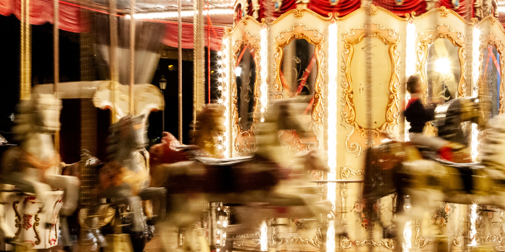 Carrousels à Neuchâtel