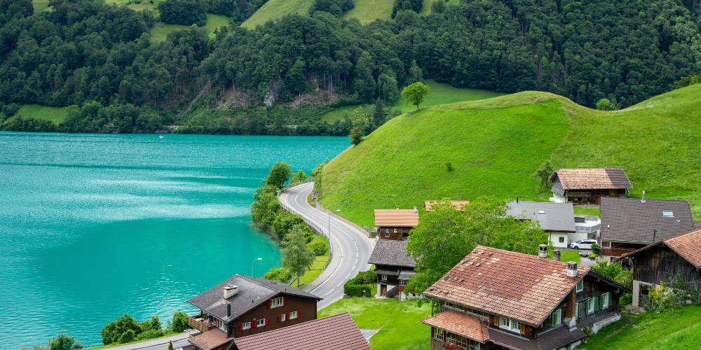 Où aller en Suisse cet été