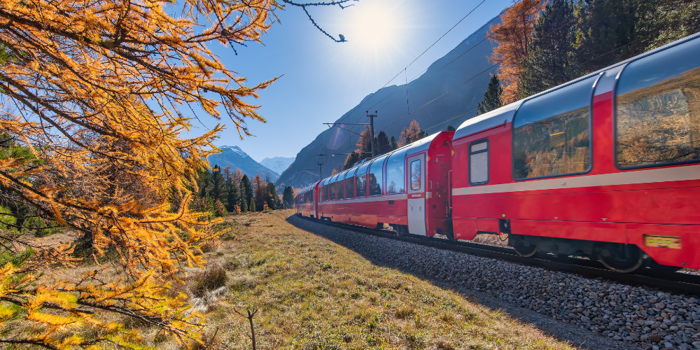 L’automne à Neuchâtel : 5 balades à faire quand les feuilles rougissent