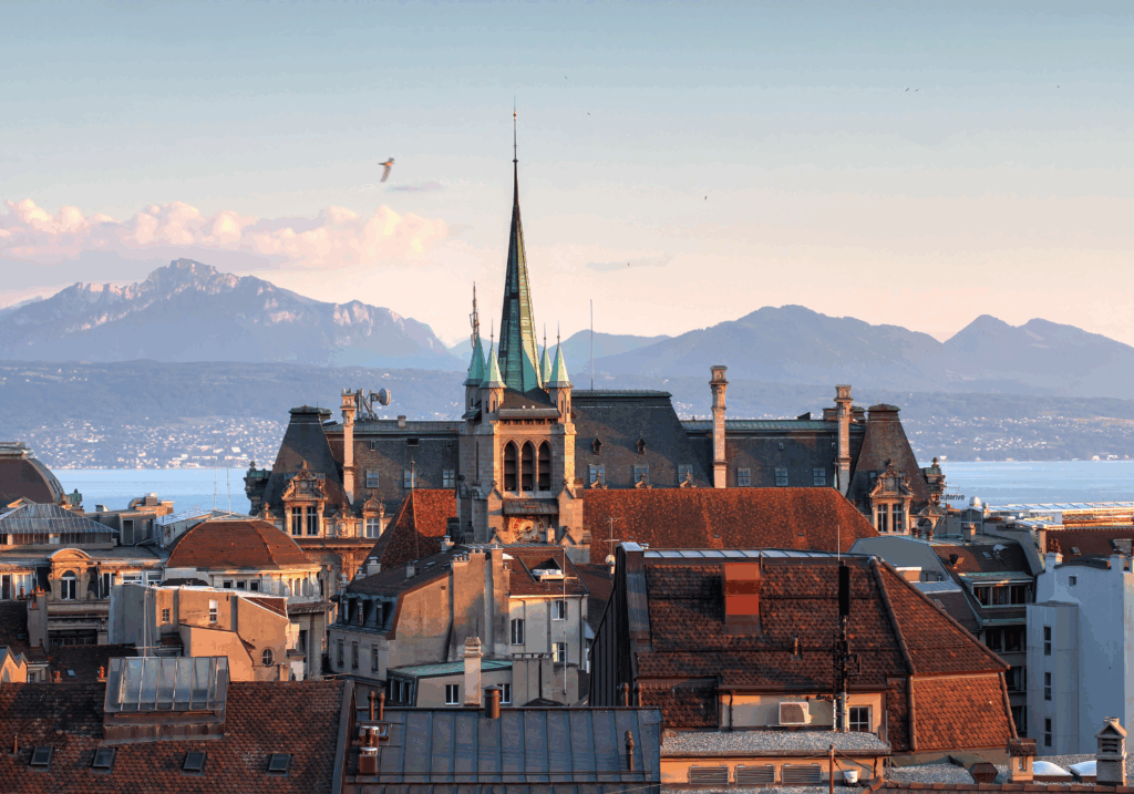 Lausanne
