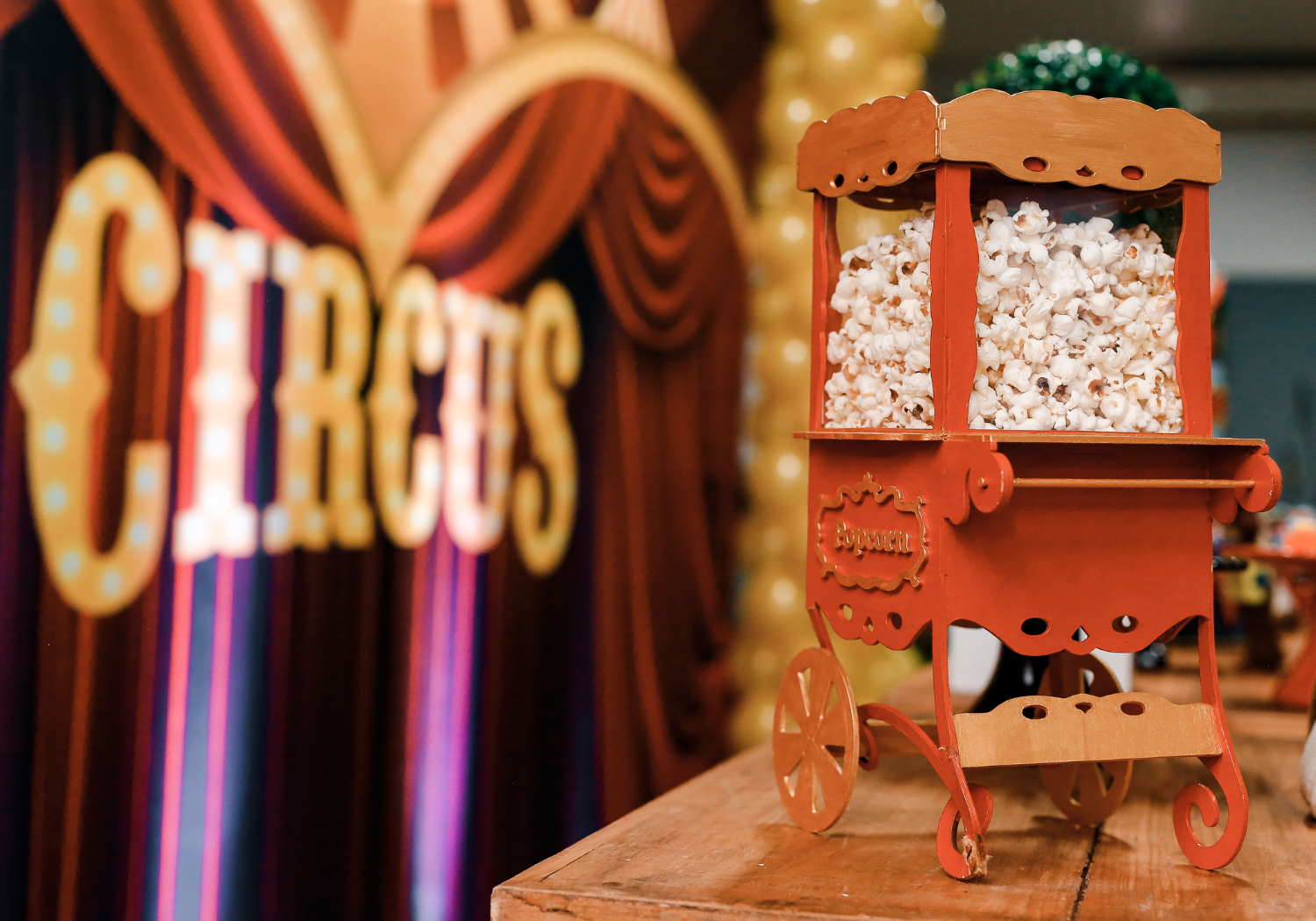 Cirque Starlight à Neuchâtel