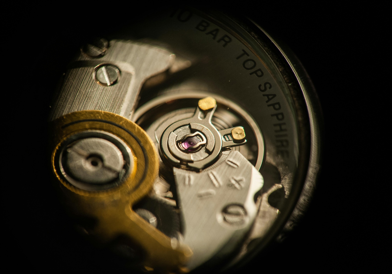 Horlogerie Suisse Uhrmacherei Watchmaking