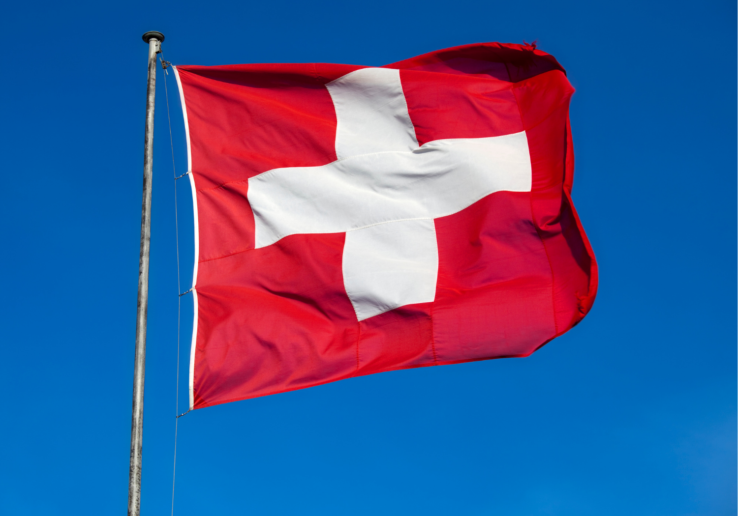 Drapeau Suisse