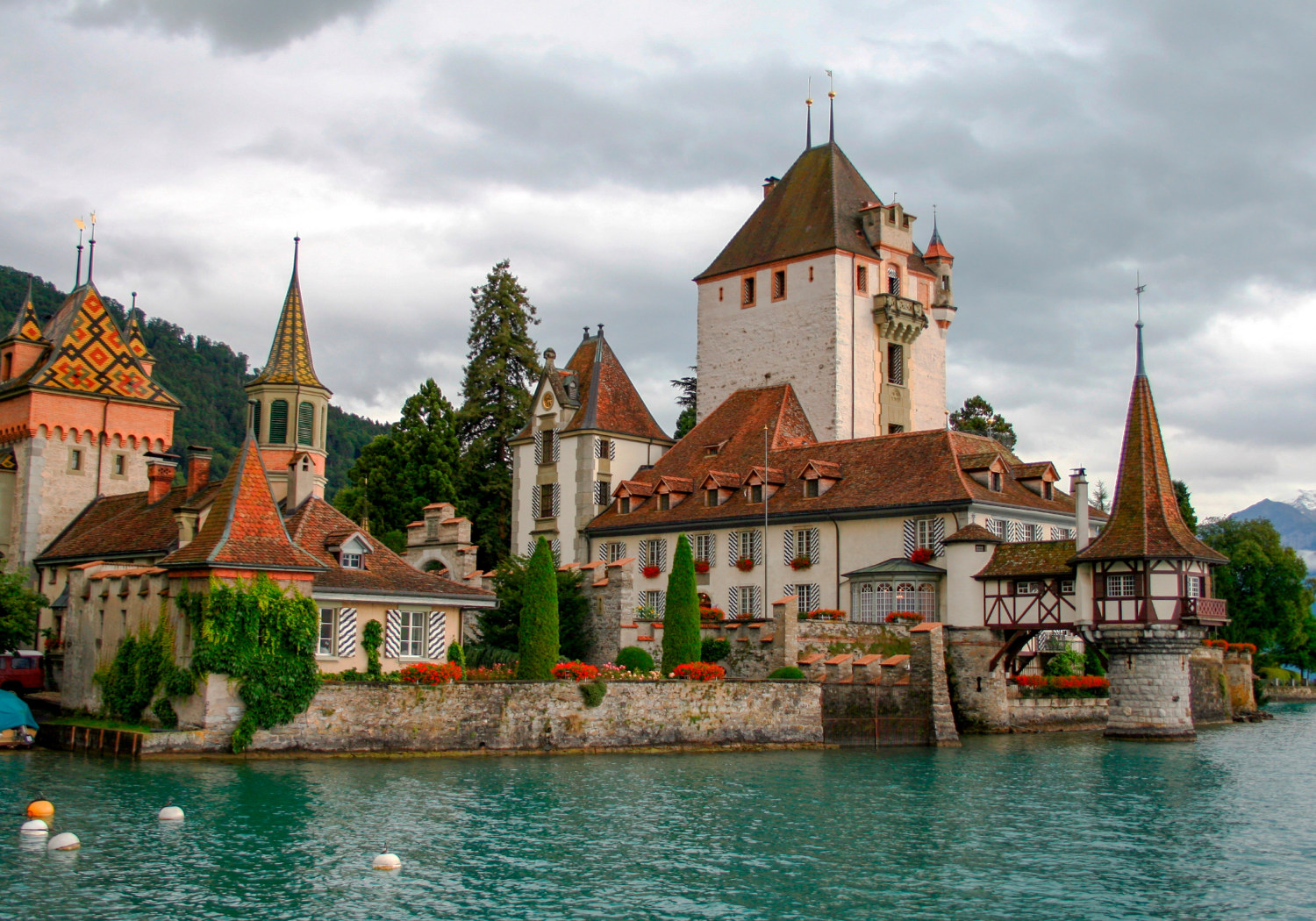 Visiter Neuchâtel