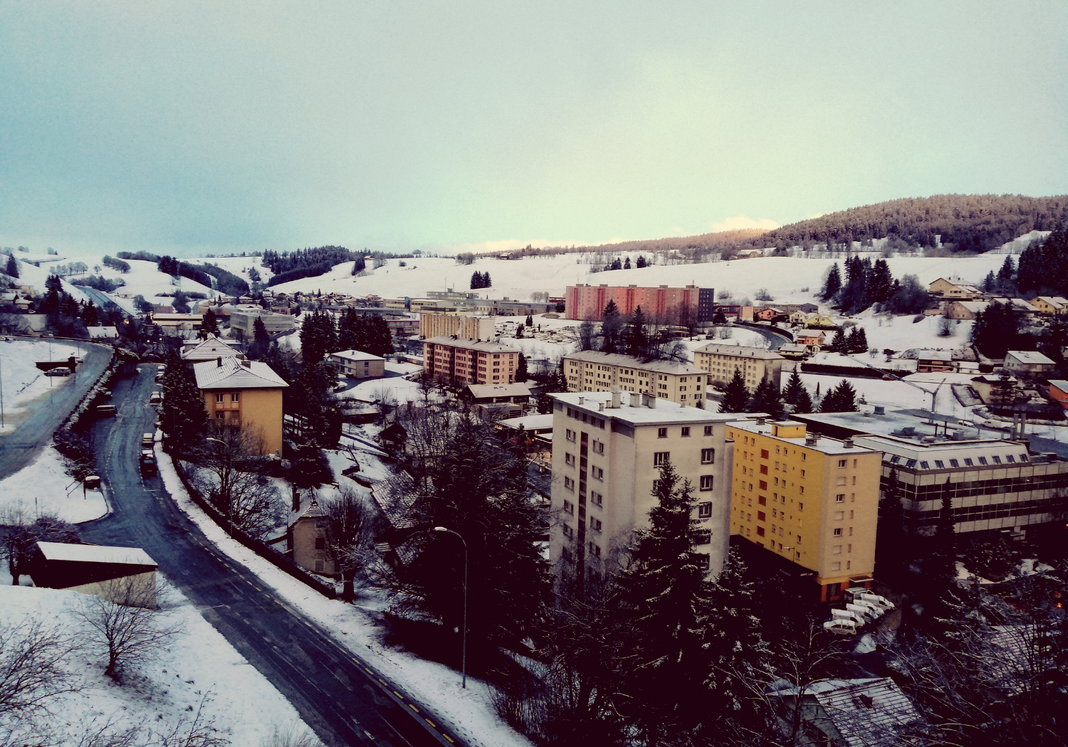 Le Locle Suisse
