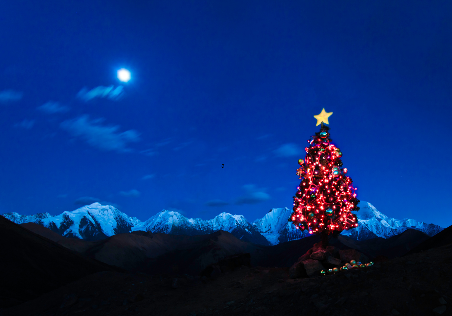 Réveillon de Noël à Neuchâtel