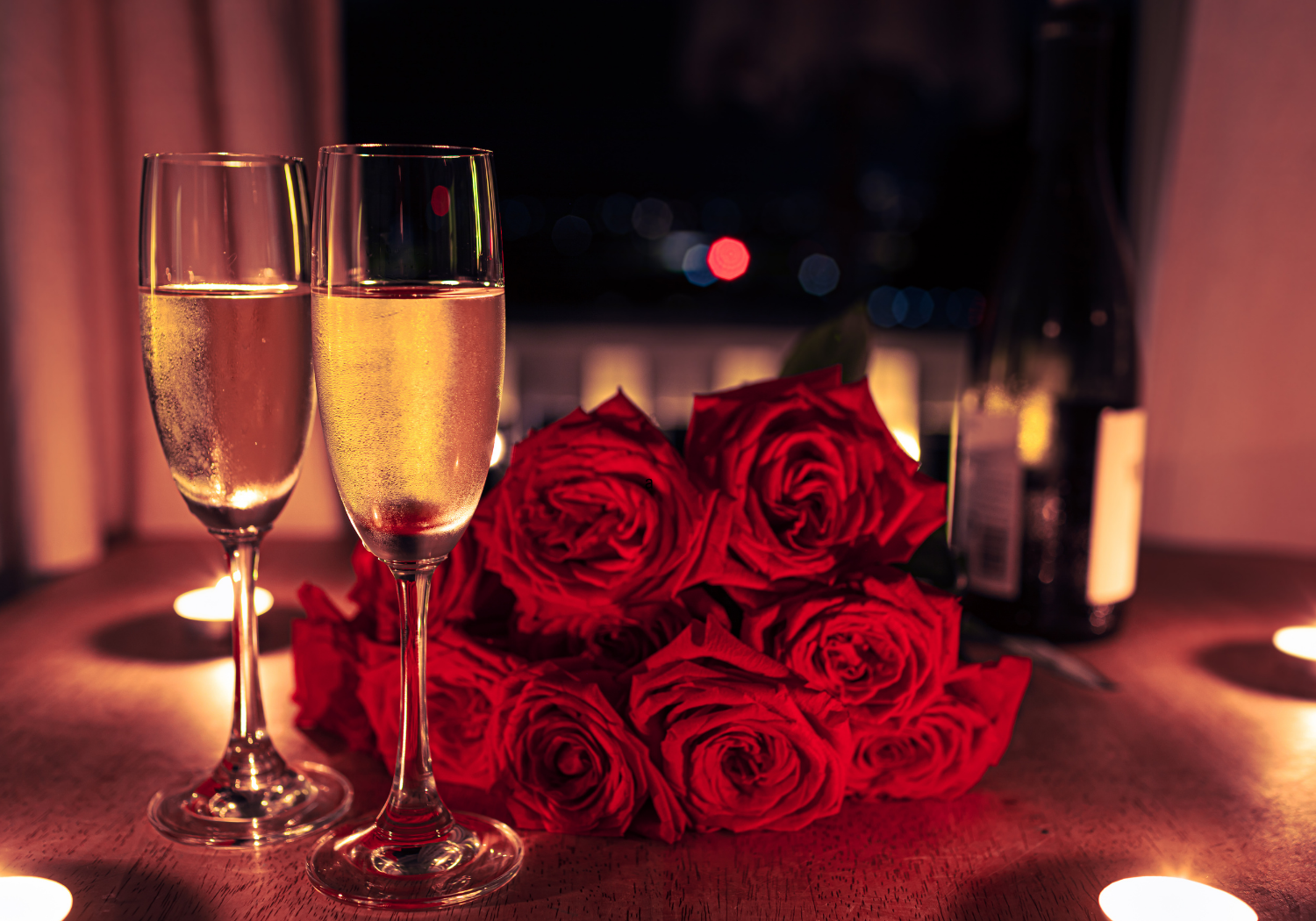 Saint Valentin 2027 à Neuchatel